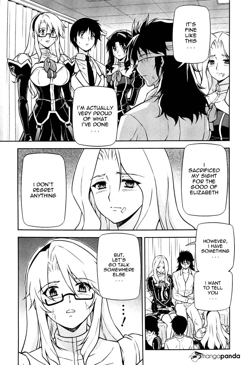 Read Freezing chapter 92 image 8 on Lezhin