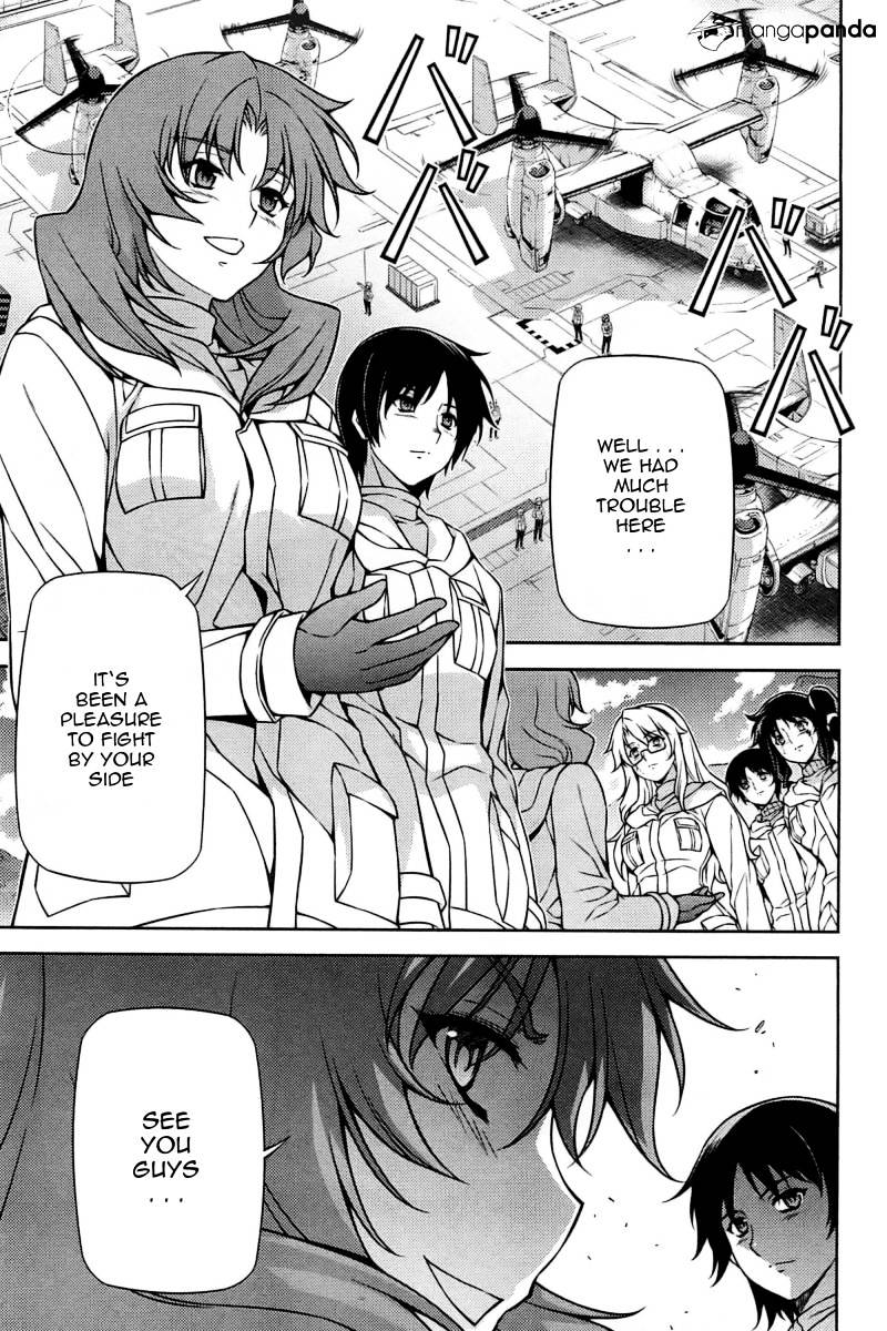 Read Freezing chapter 93 image 0 on Lezhin