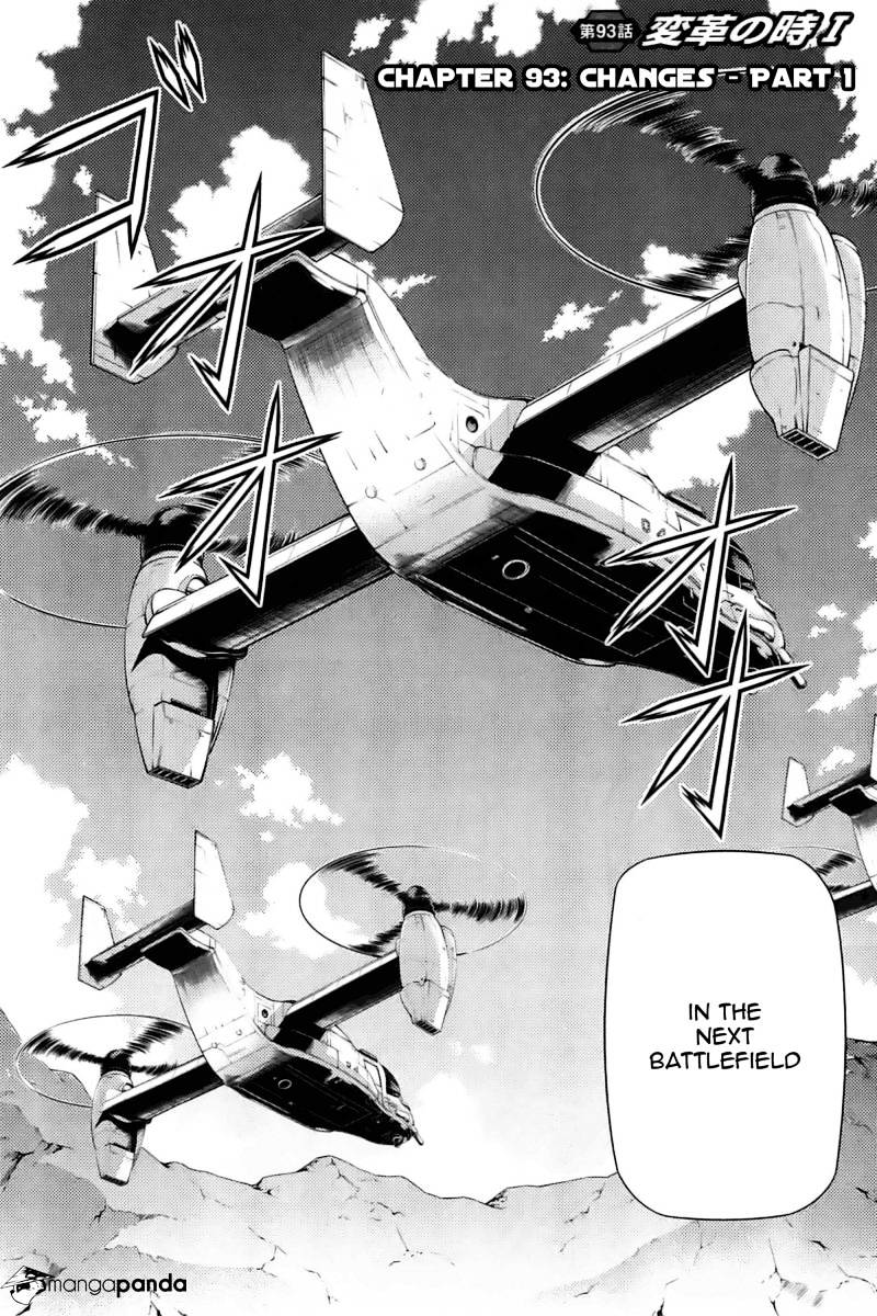 Read Freezing chapter 93 image 1 on Lezhin