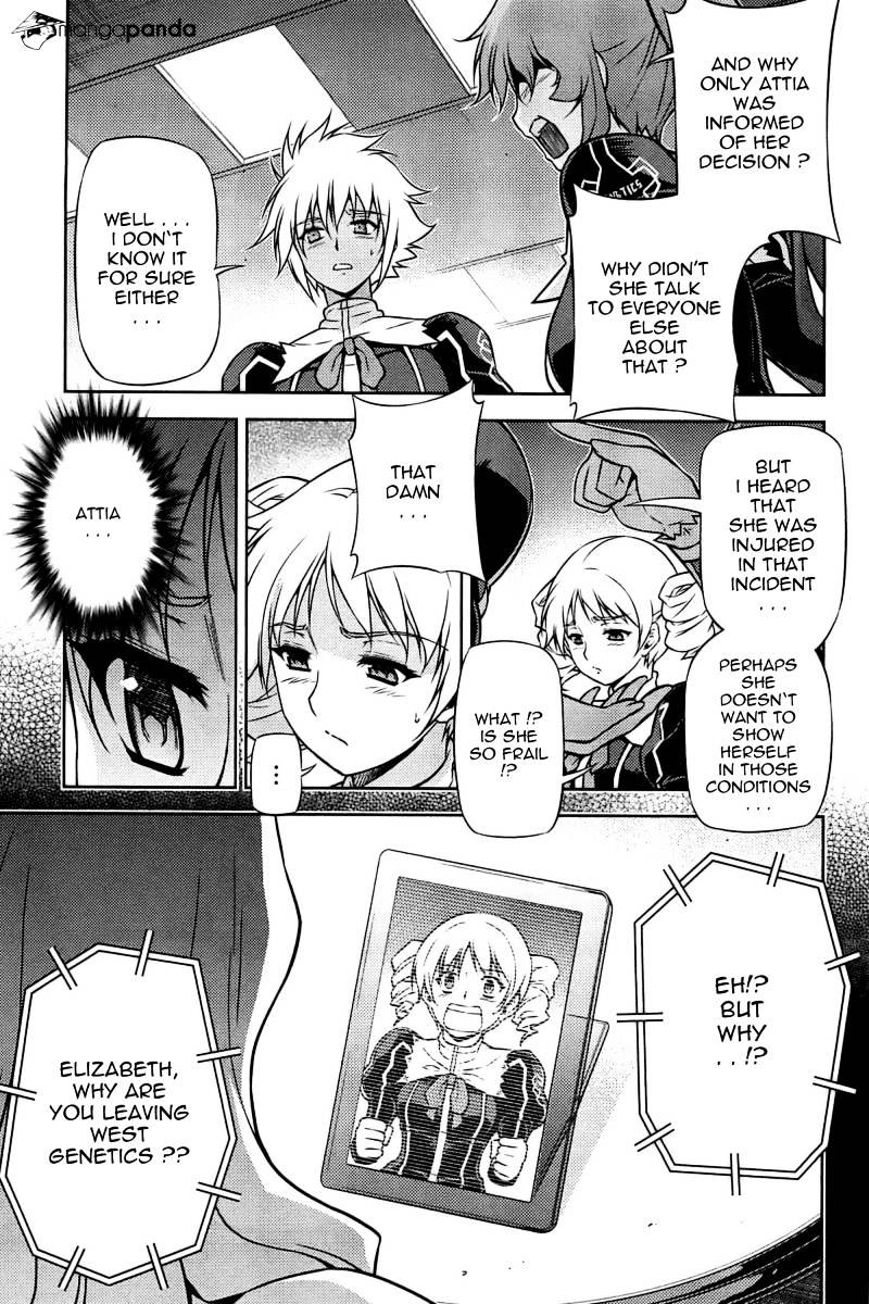 Read Freezing chapter 93 image 10 on Lezhin