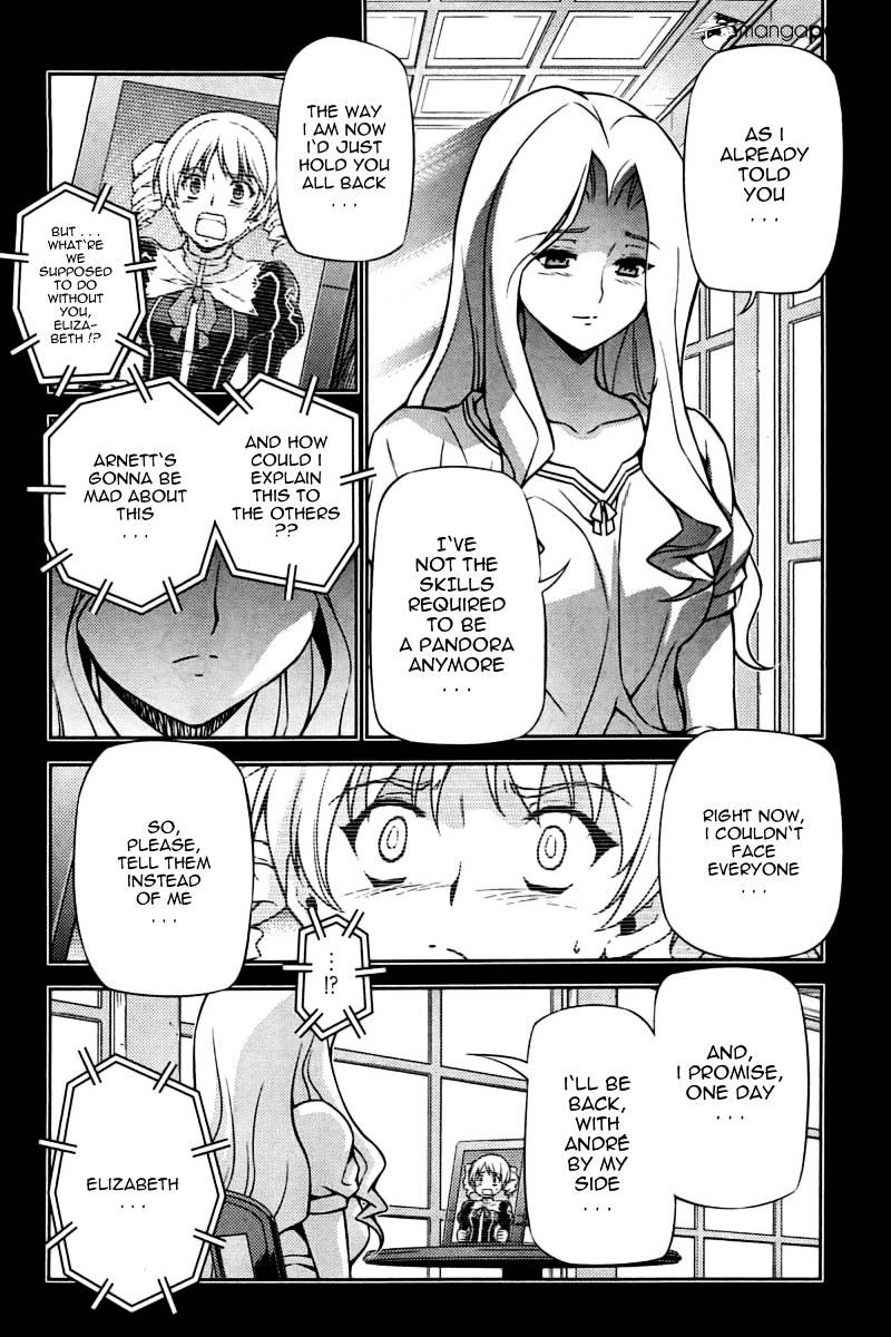 Read Freezing chapter 93 image 11 on Lezhin