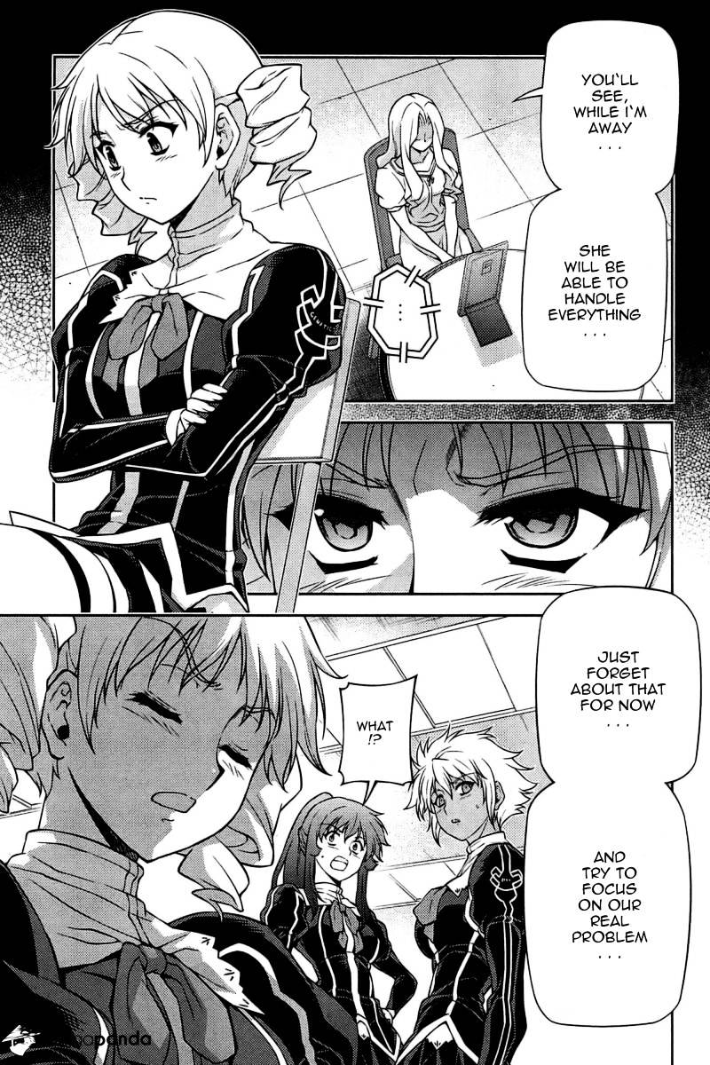 Read Freezing chapter 93 image 12 on Lezhin