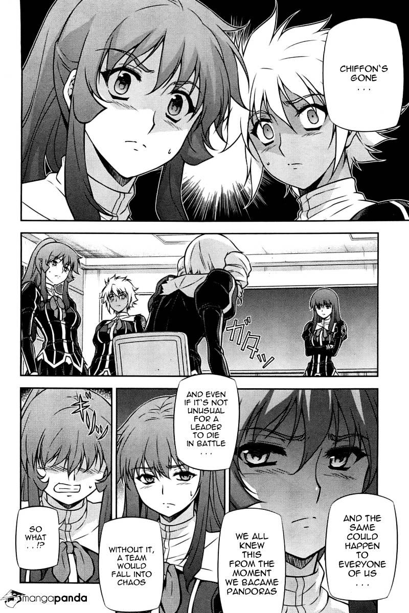Read Freezing chapter 93 image 13 on Lezhin