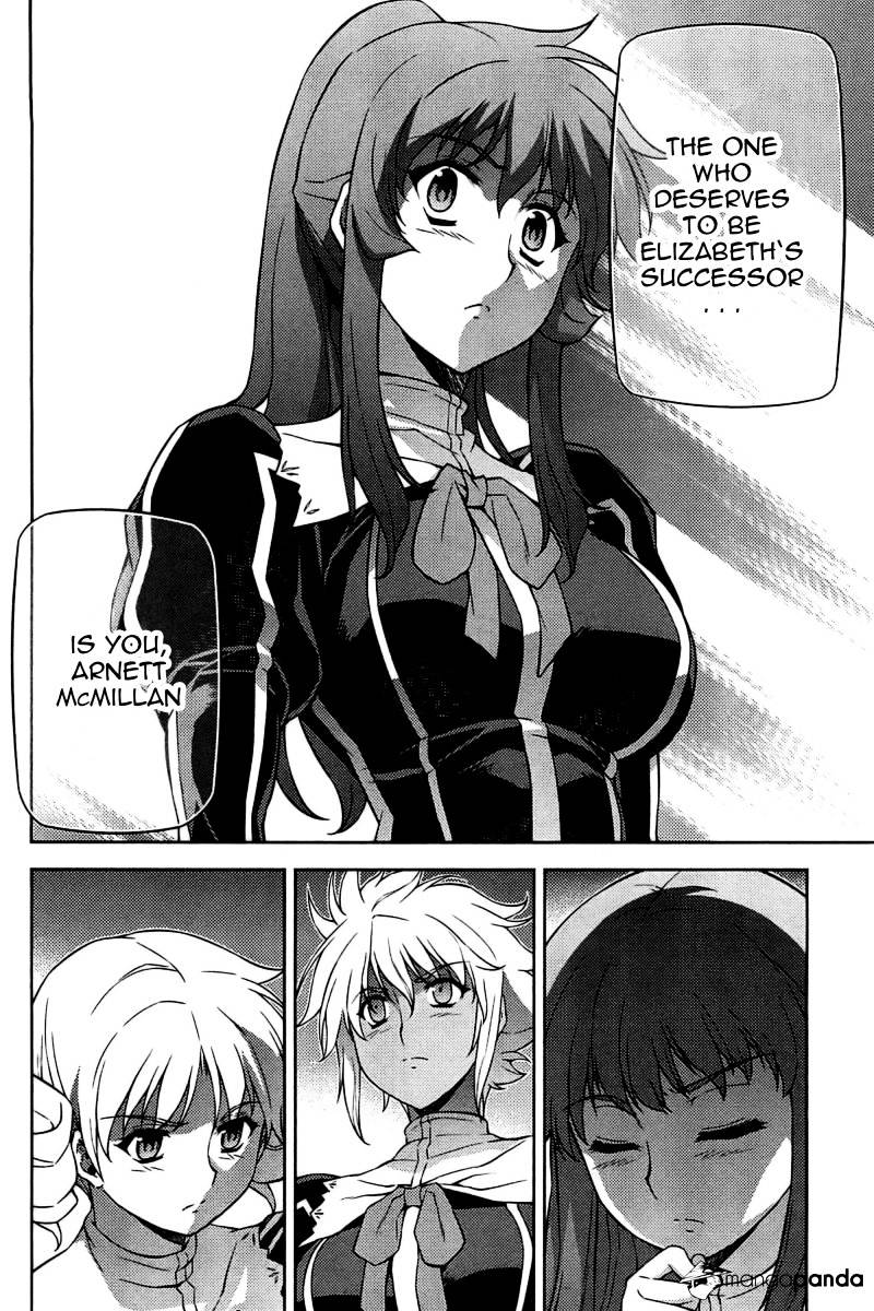 Read Freezing chapter 93 image 15 on Lezhin