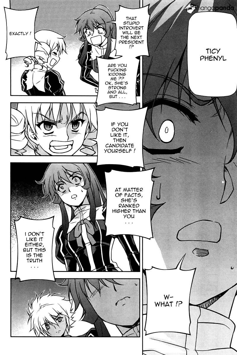 Read Freezing chapter 93 image 17 on Lezhin