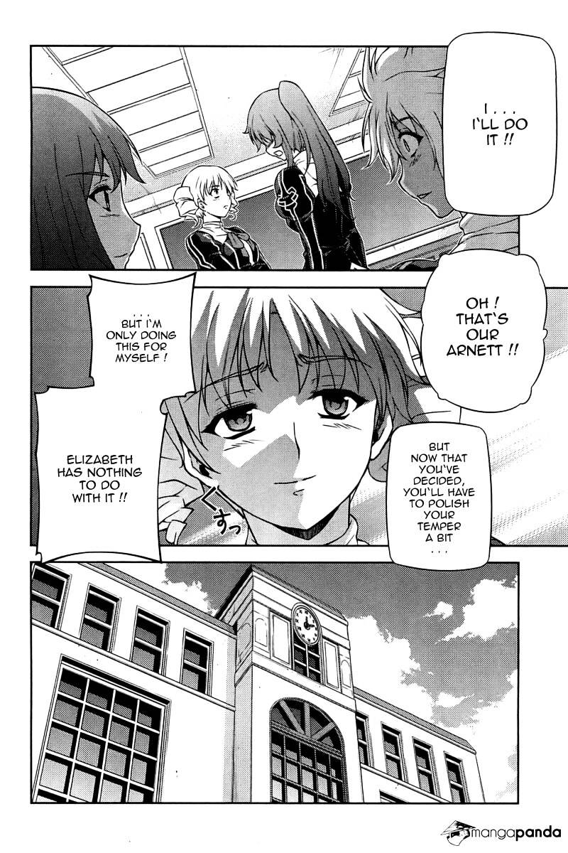 Read Freezing chapter 93 image 19 on Lezhin