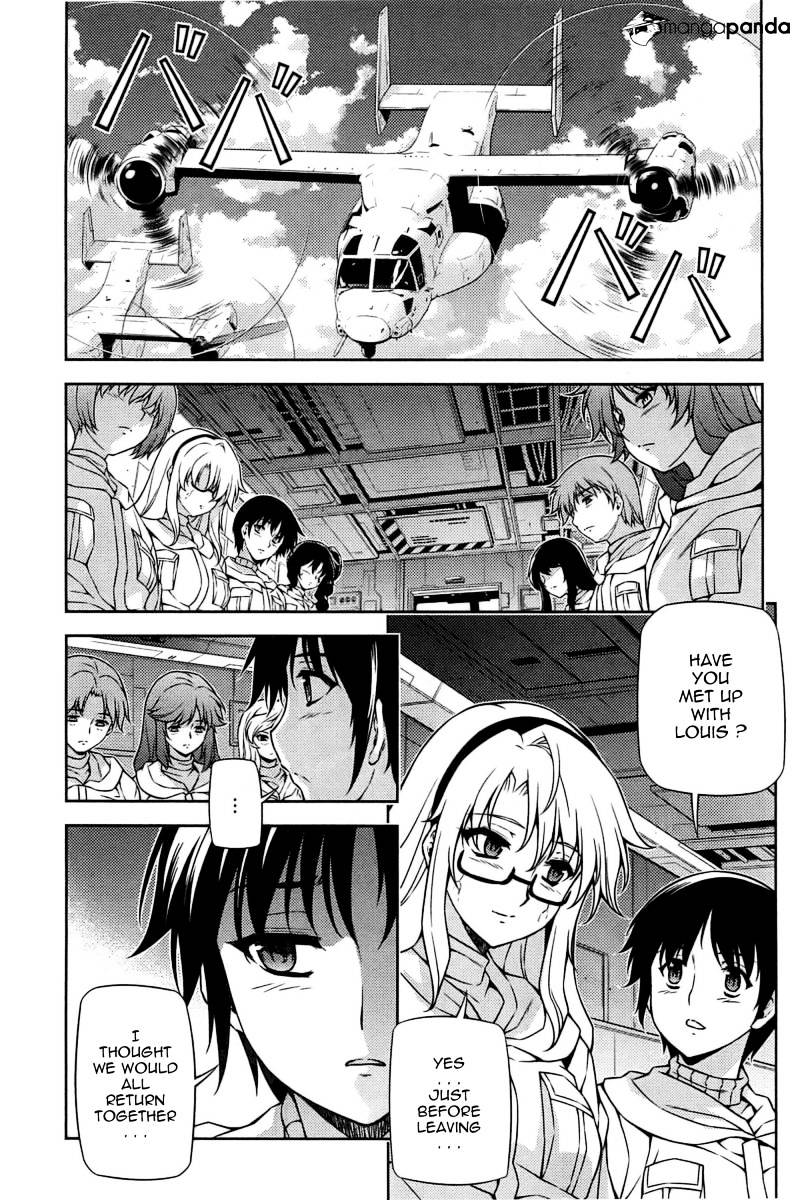 Read Freezing chapter 93 image 2 on Lezhin