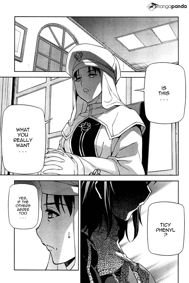 Read Freezing chapter 93 image 20 on Lezhin