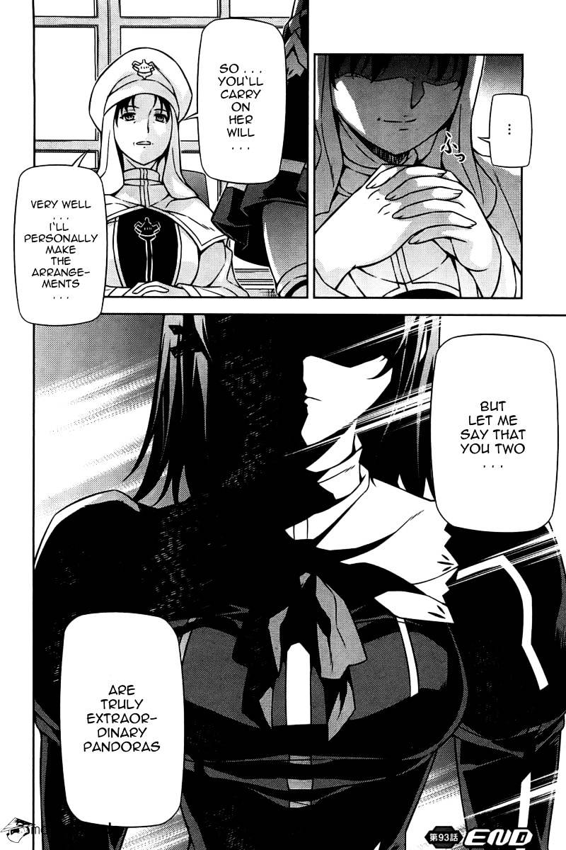 Read Freezing chapter 93 image 21 on Lezhin