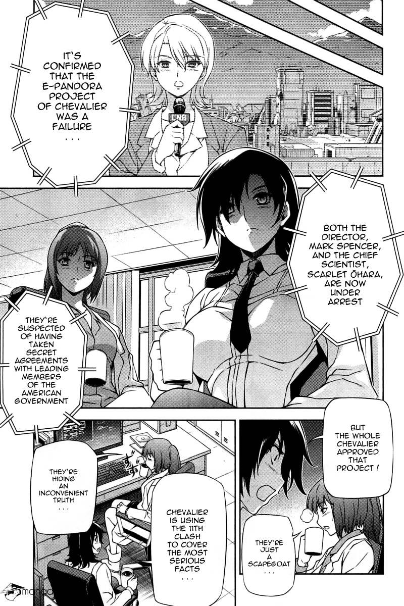 Read Freezing chapter 93 image 4 on Lezhin