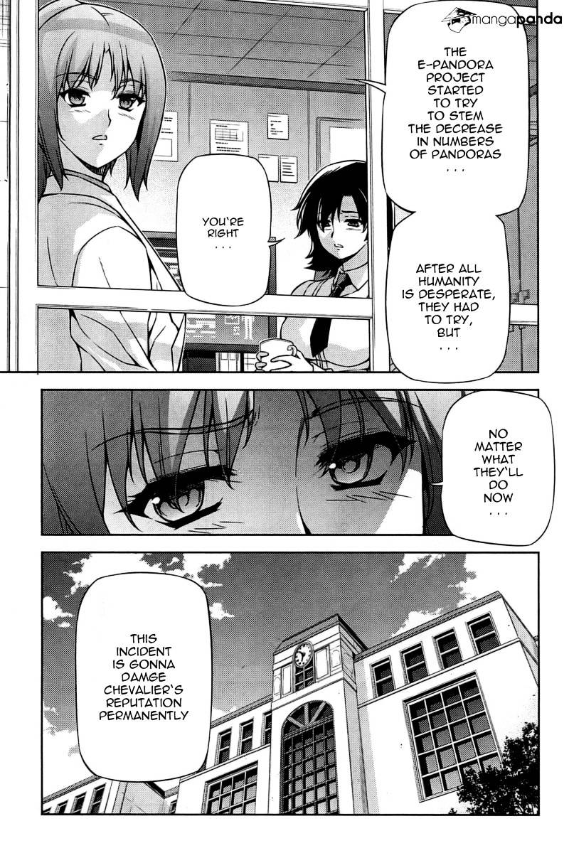 Read Freezing chapter 93 image 6 on Lezhin