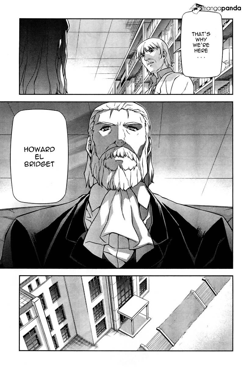 Read Freezing chapter 93 image 8 on Lezhin