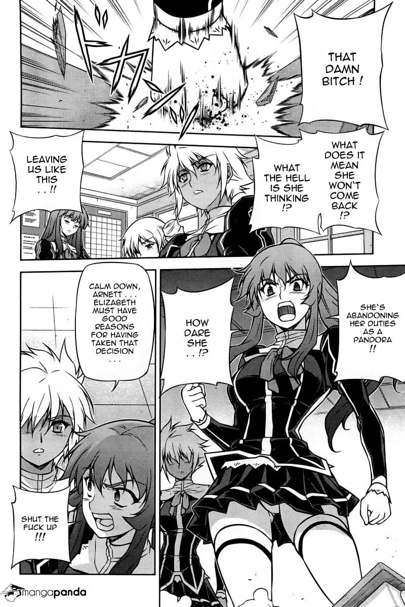 Read Freezing chapter 93 image 9 on Lezhin