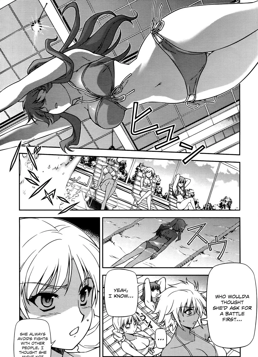 Read Freezing chapter 94 image 13 on Lezhin