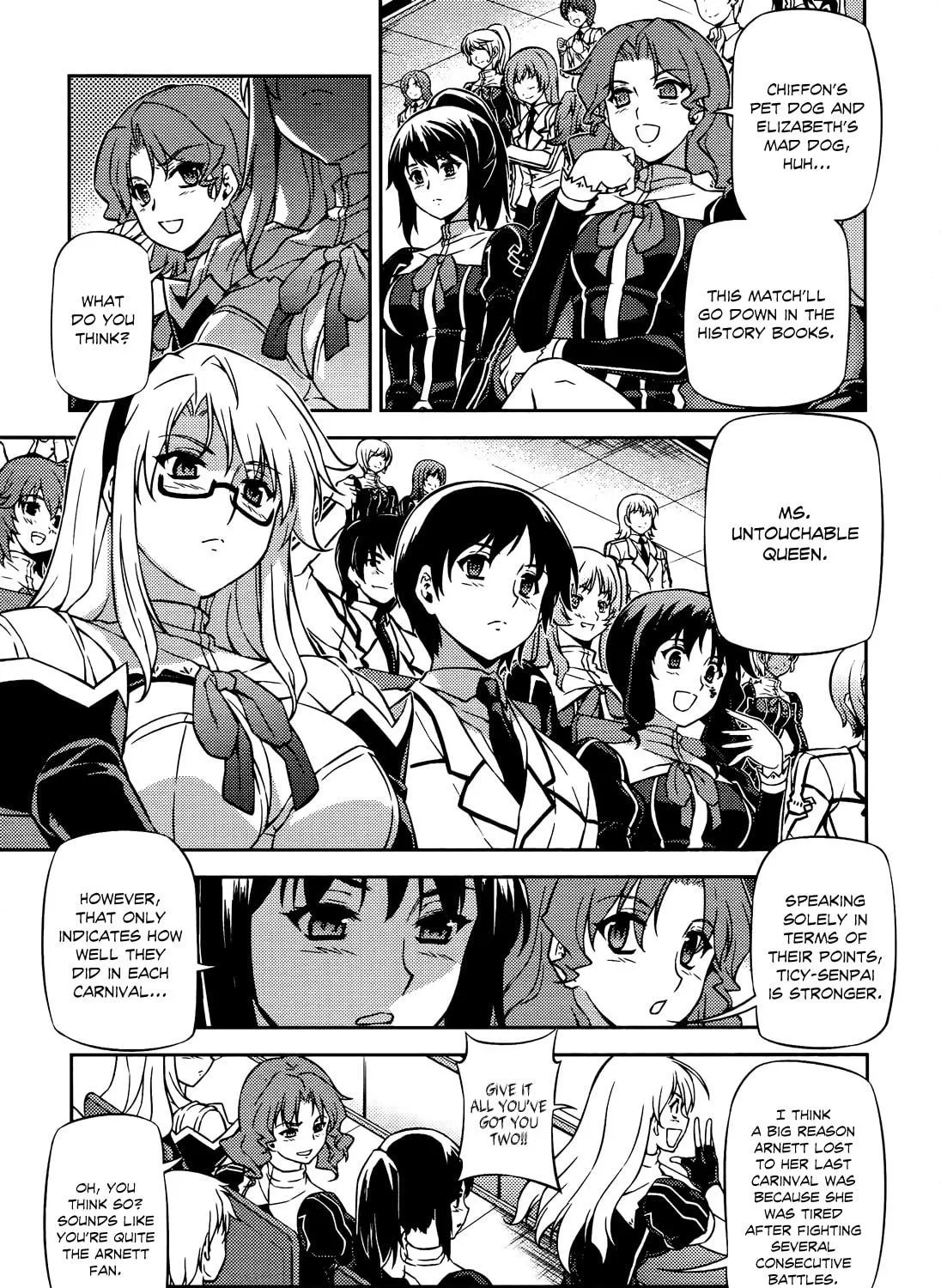 Read Freezing chapter 94 image 21 on Lezhin