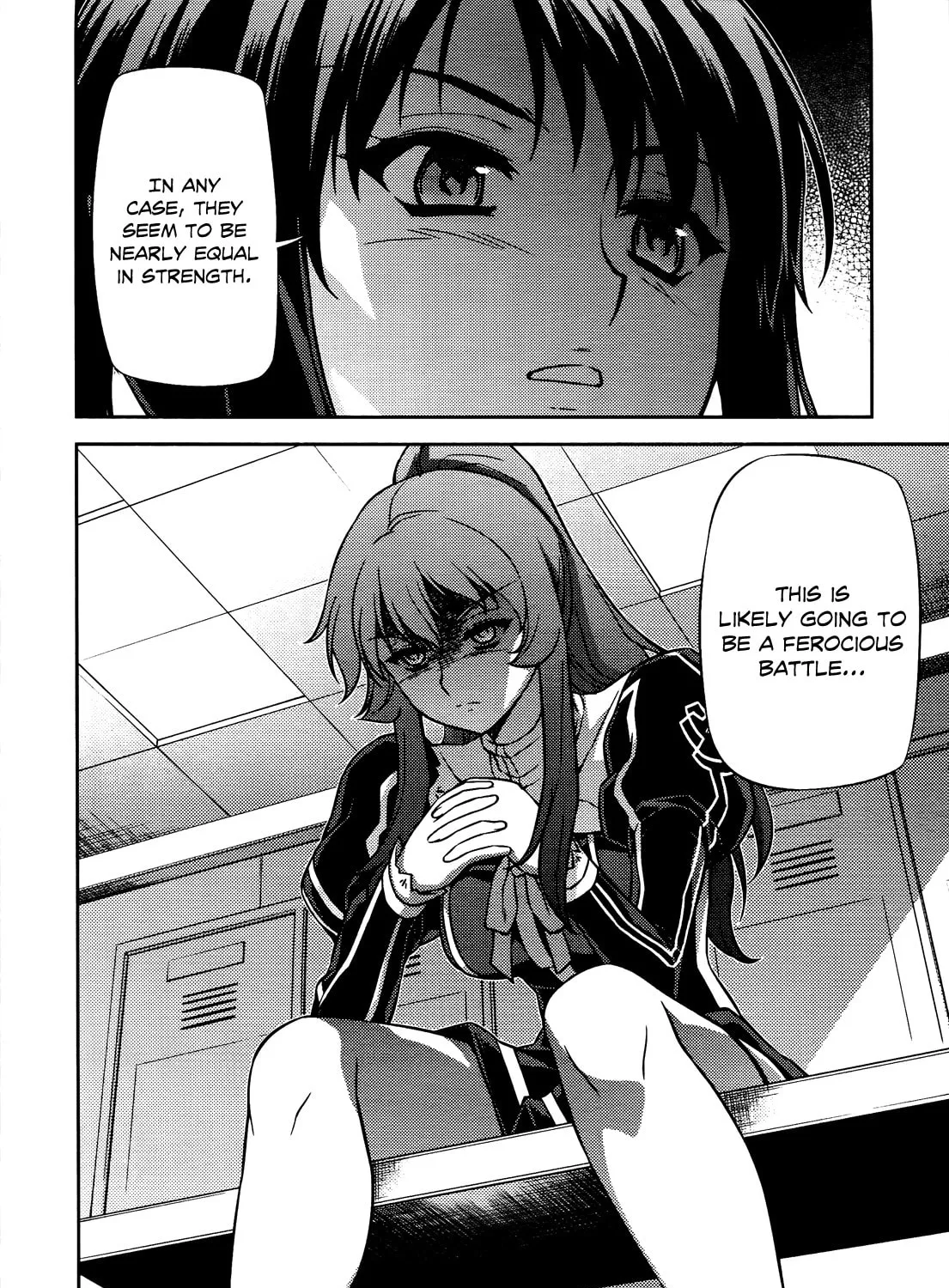 Read Freezing chapter 94 image 23 on Lezhin
