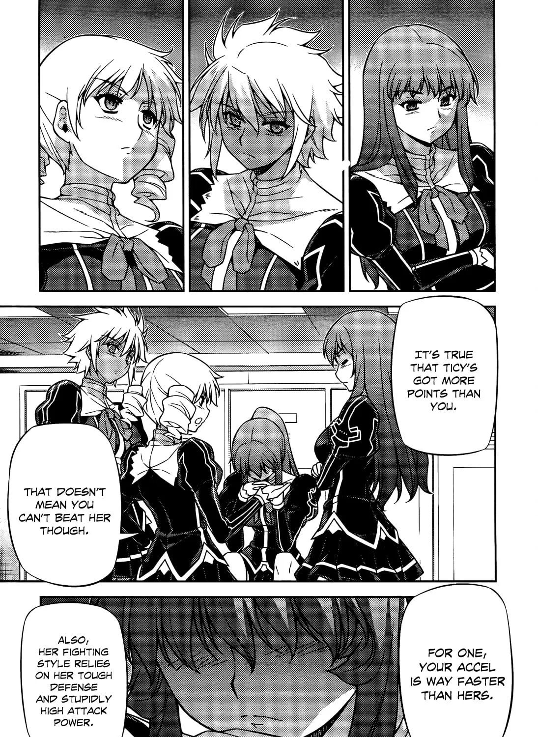Read Freezing chapter 94 image 25 on Lezhin