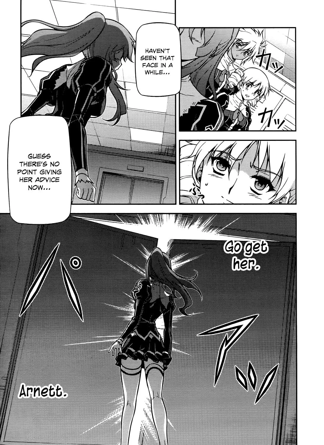 Read Freezing chapter 94 image 29 on Lezhin