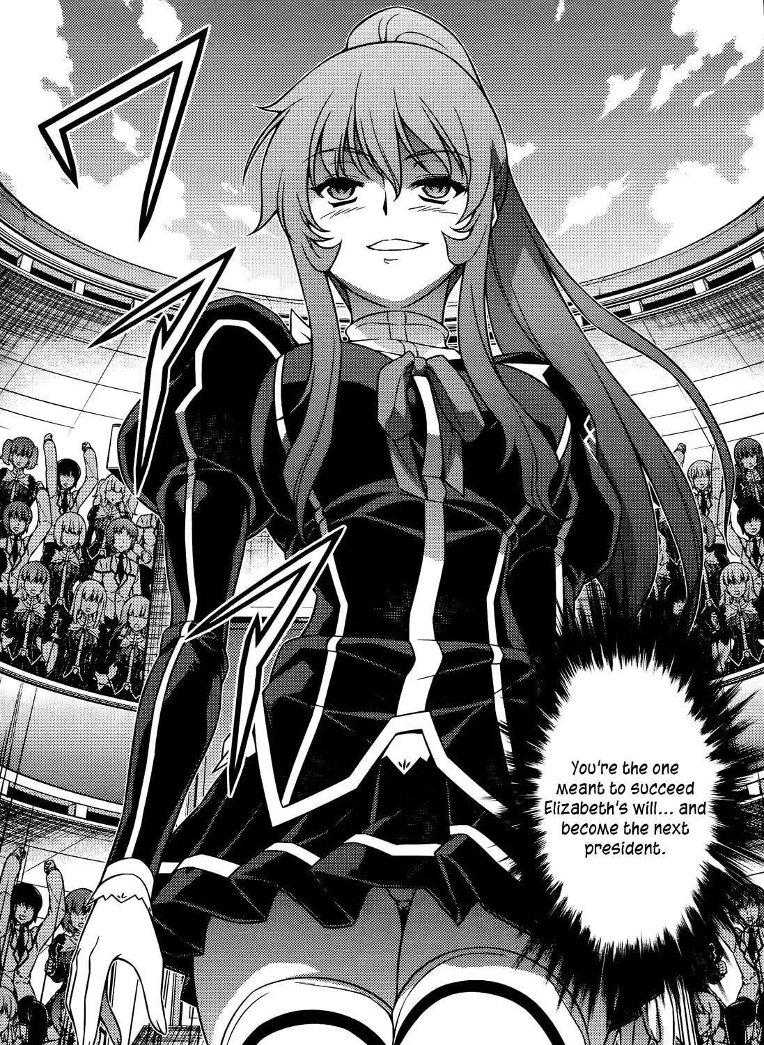 Read Freezing chapter 94 image 31 on Lezhin