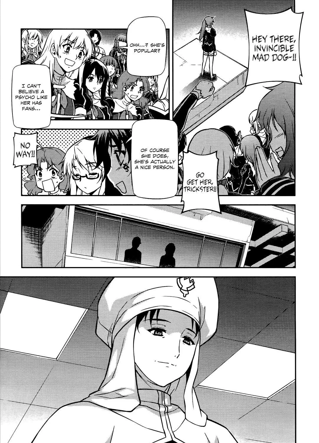 Read Freezing chapter 94 image 33 on Lezhin