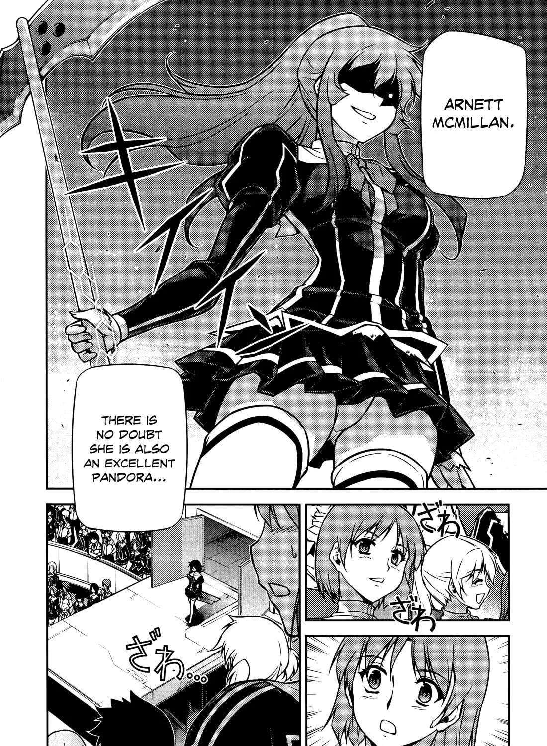 Read Freezing chapter 94 image 35 on Lezhin