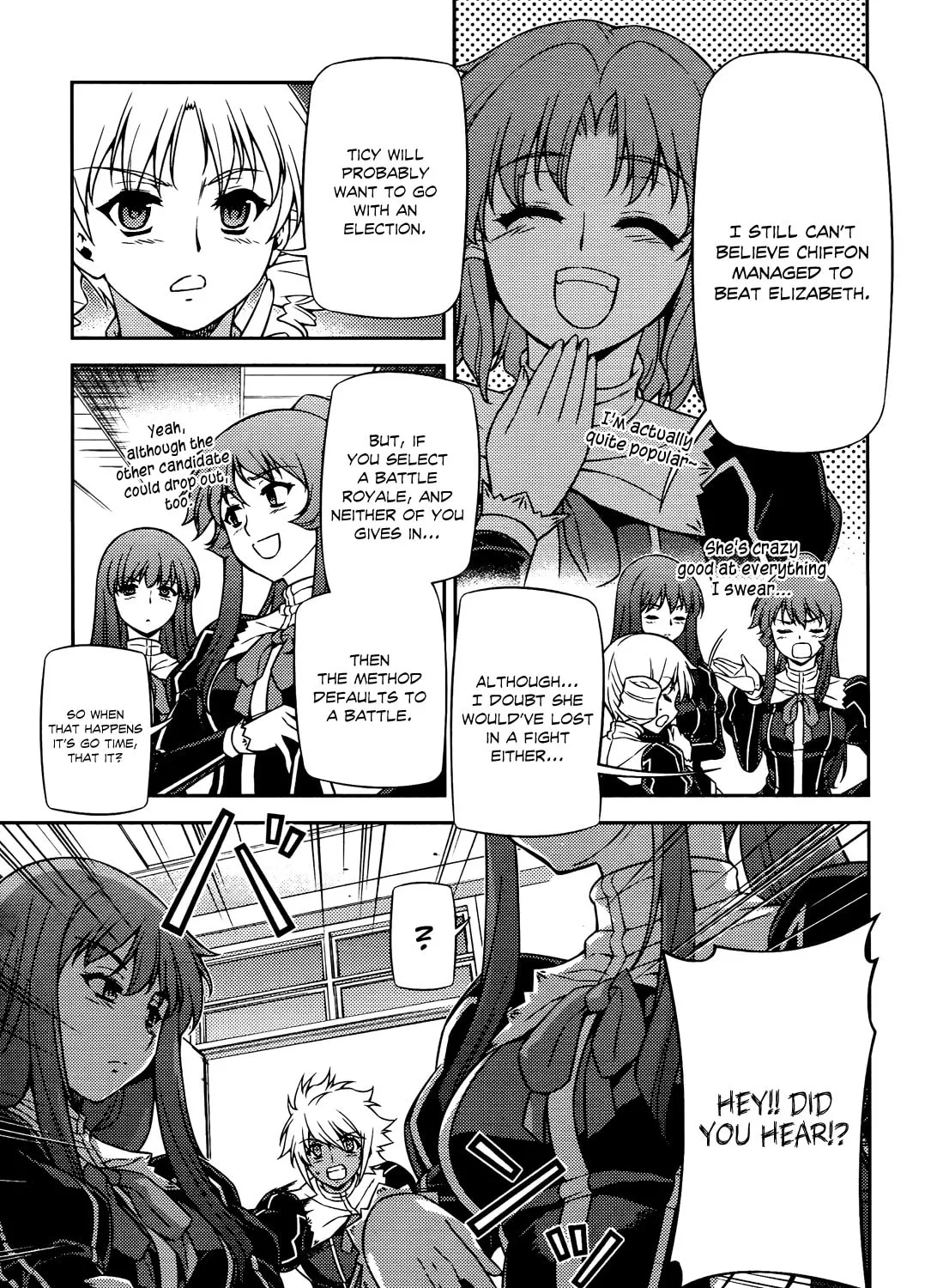 Read Freezing chapter 94 image 5 on Lezhin