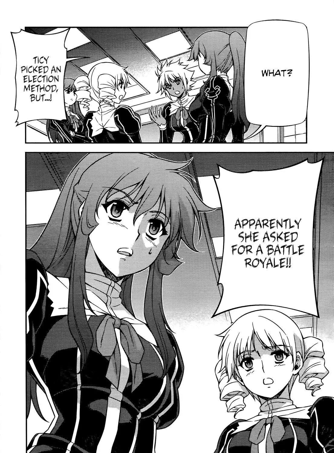 Read Freezing chapter 94 image 7 on Lezhin