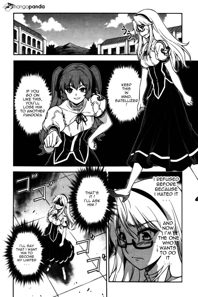 Read Freezing chapter 98 image 1 on Lezhin