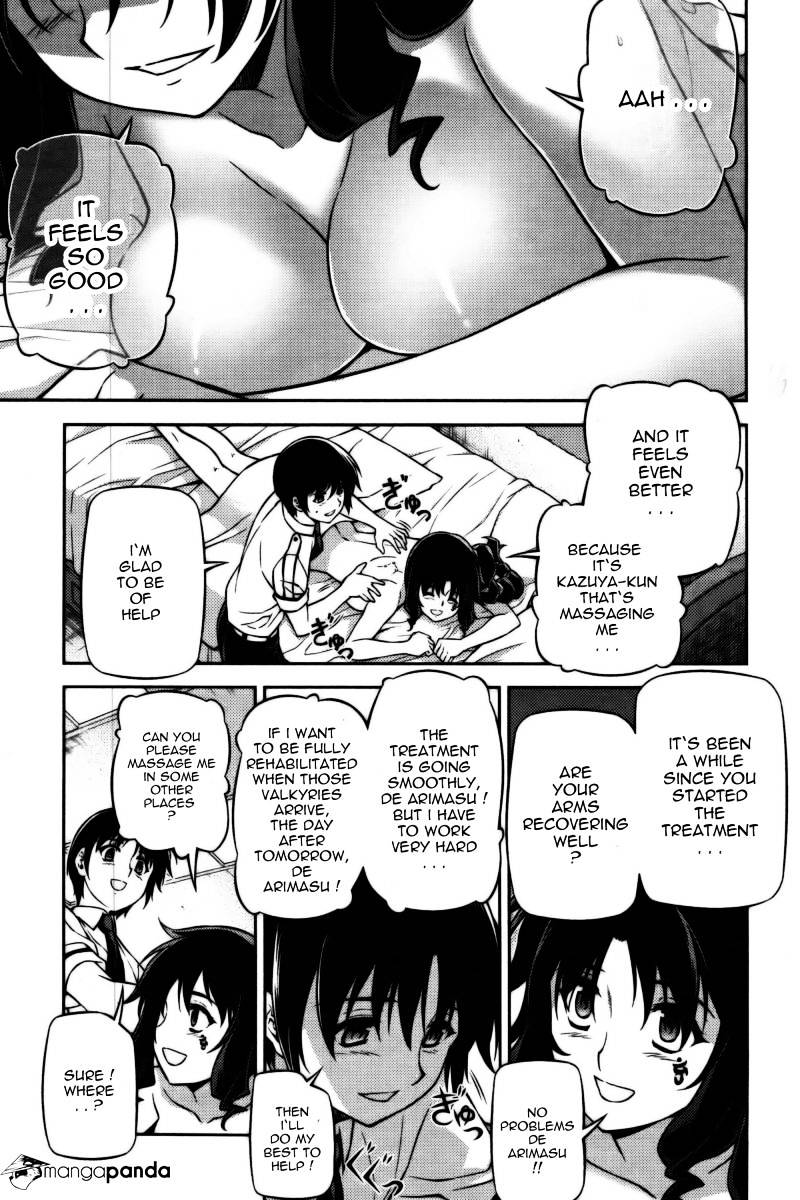 Read Freezing chapter 98 image 10 on Lezhin