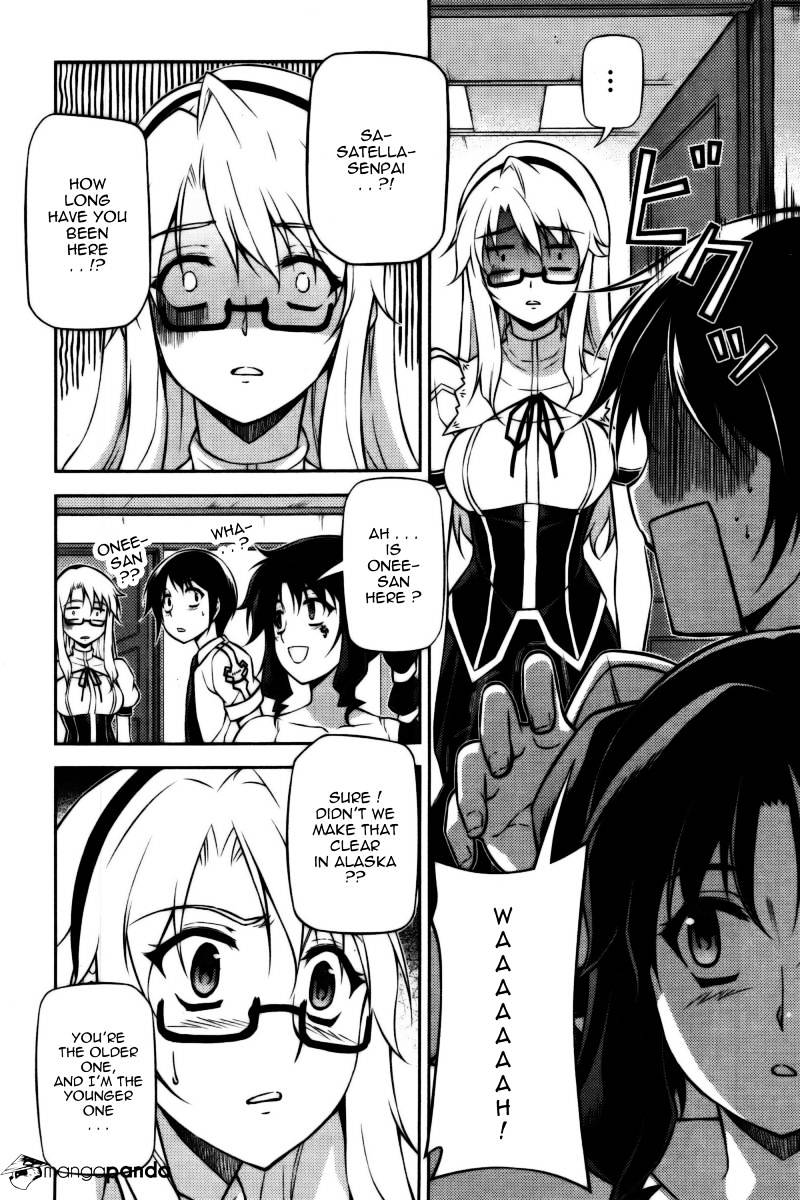 Read Freezing chapter 98 image 13 on Lezhin
