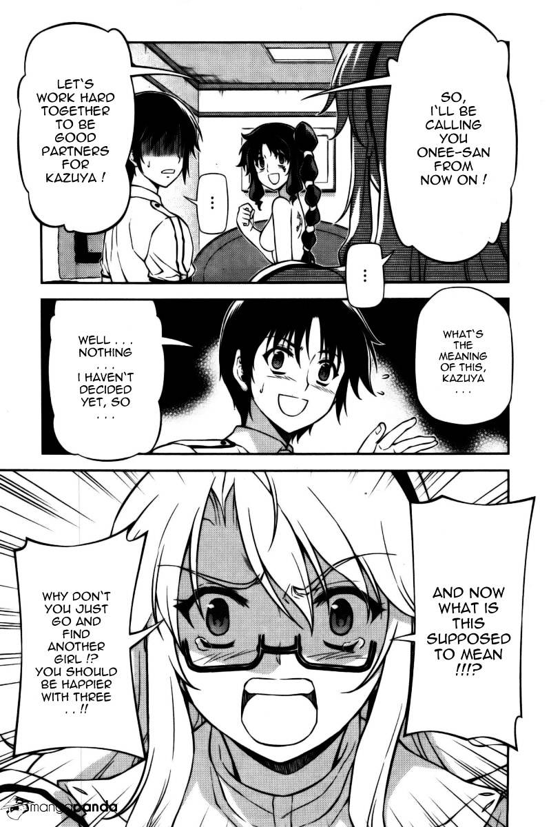 Read Freezing chapter 98 image 14 on Lezhin