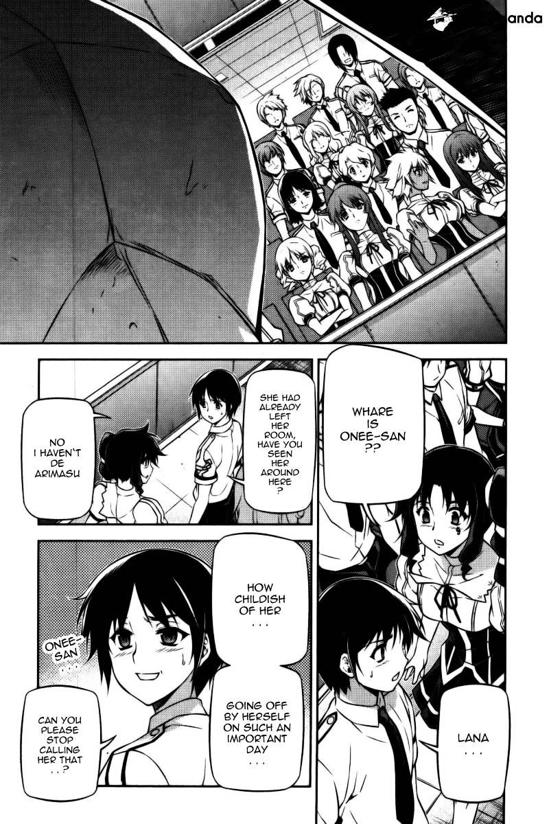 Read Freezing chapter 98 image 18 on Lezhin