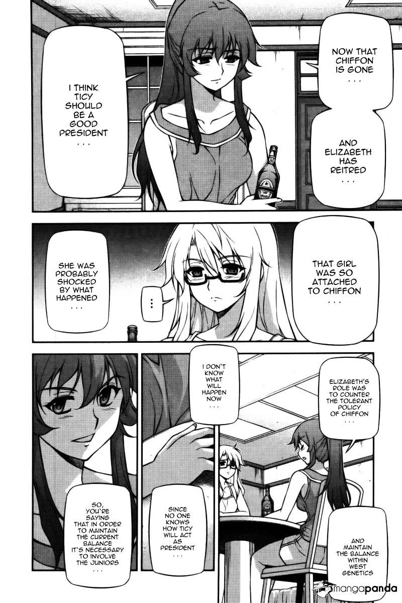 Read Freezing chapter 98 image 2 on Lezhin