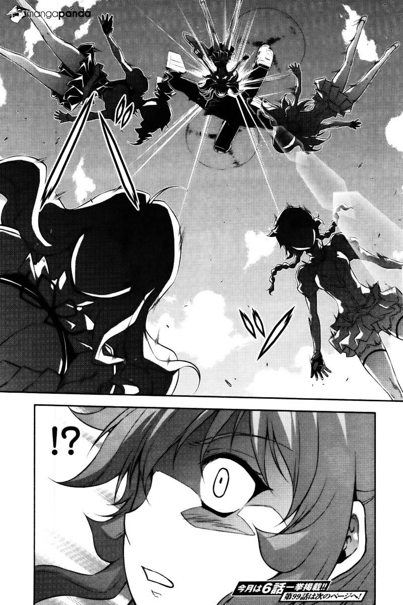 Read Freezing chapter 98 image 21 on Lezhin