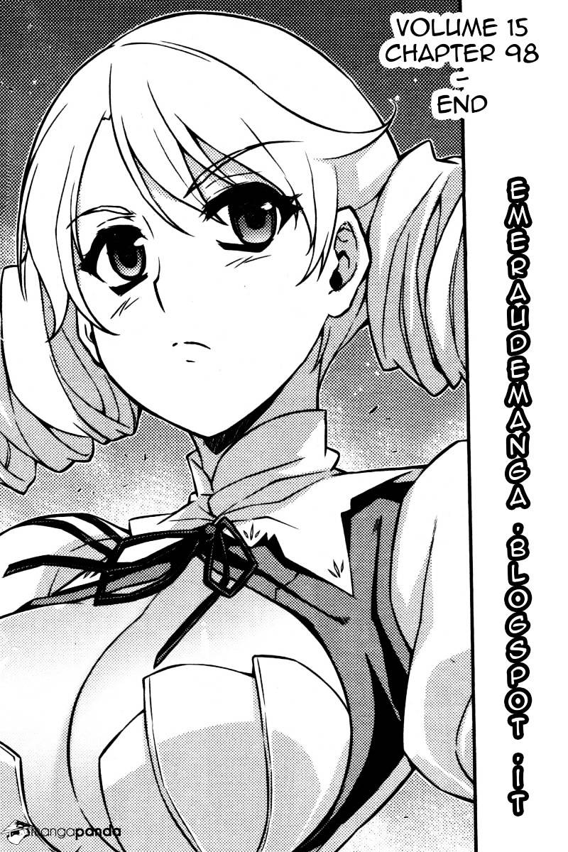 Read Freezing chapter 98 image 22 on Lezhin