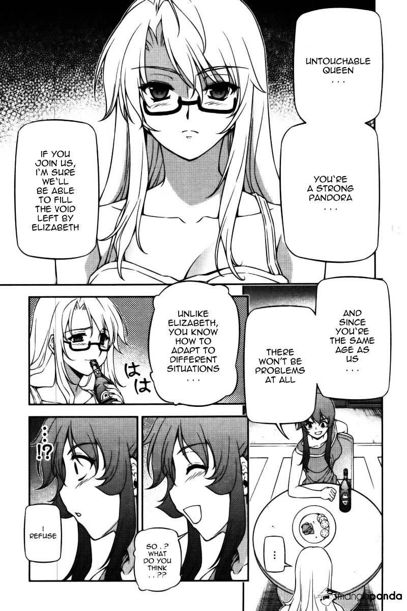 Read Freezing chapter 98 image 3 on Lezhin