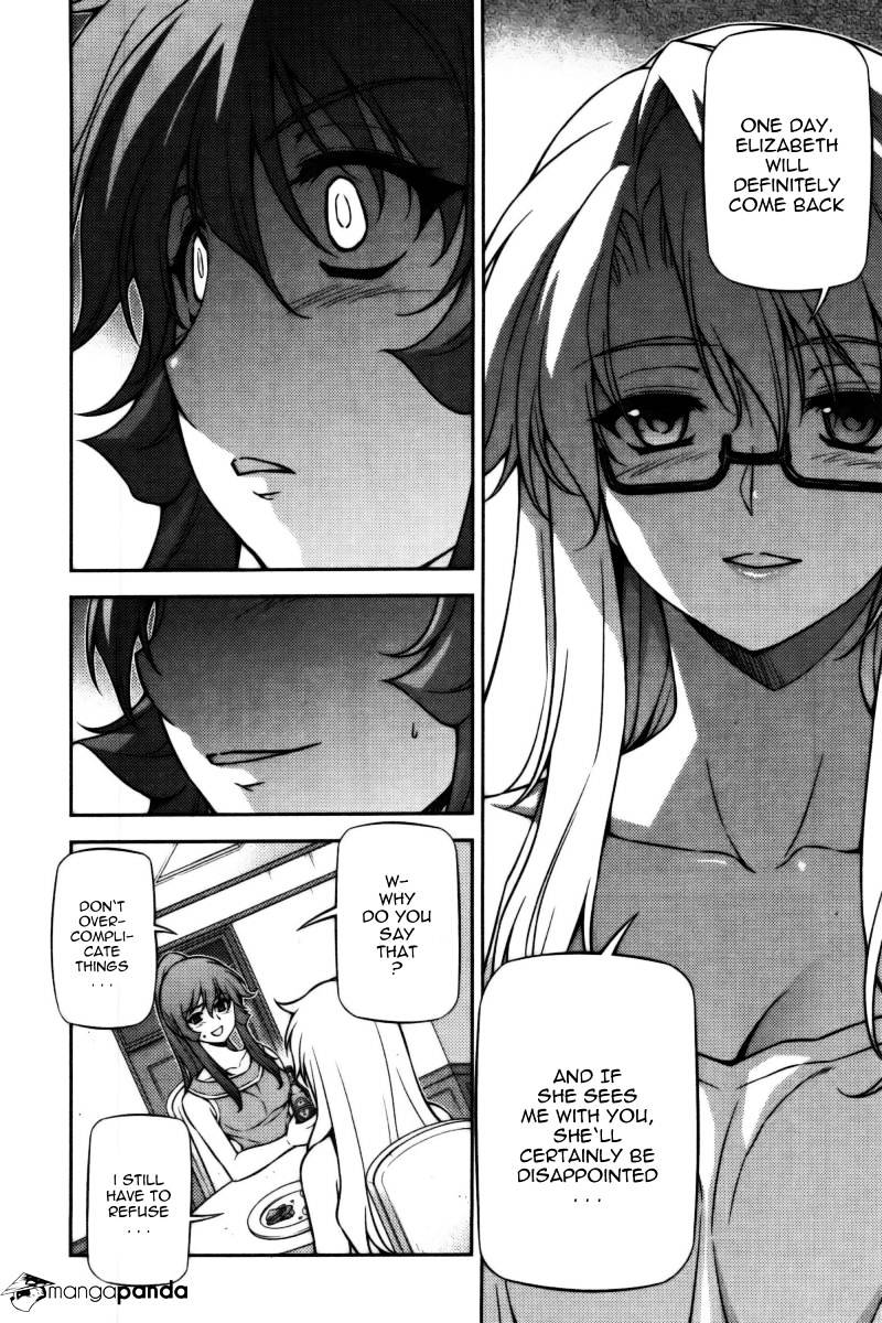 Read Freezing chapter 98 image 4 on Lezhin