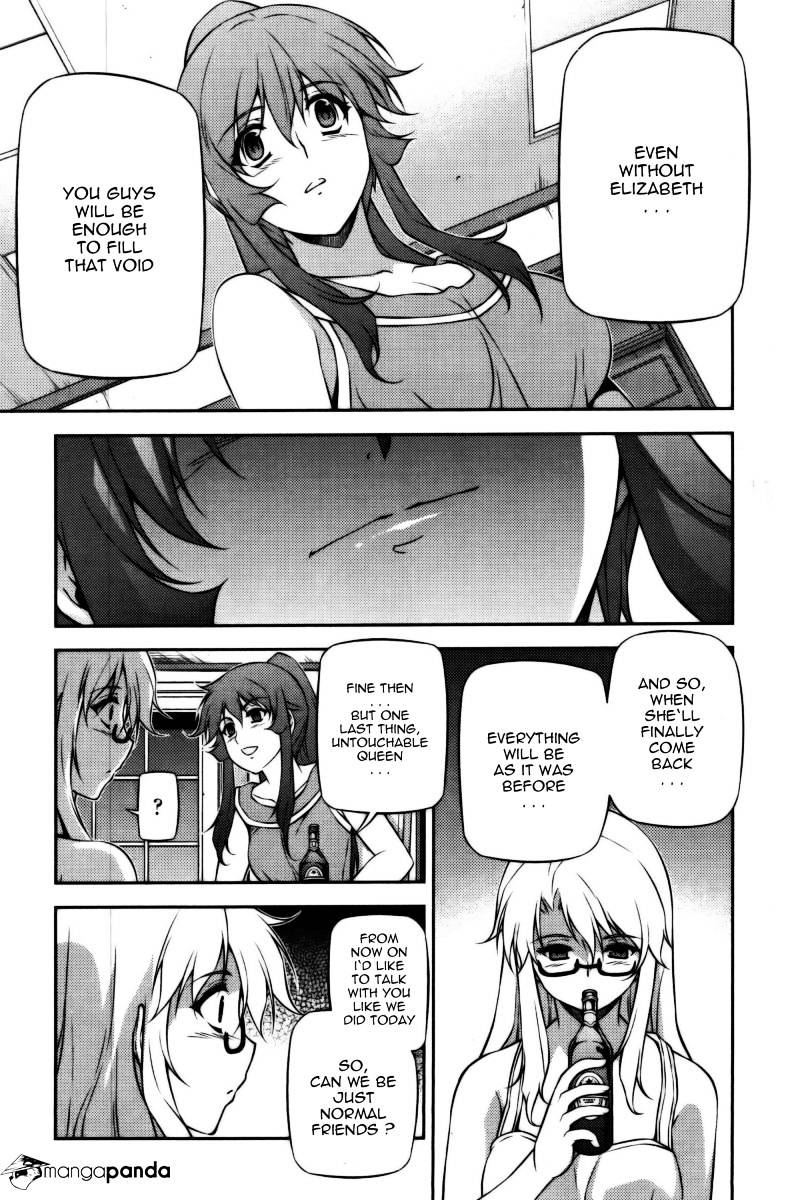 Read Freezing chapter 98 image 5 on Lezhin