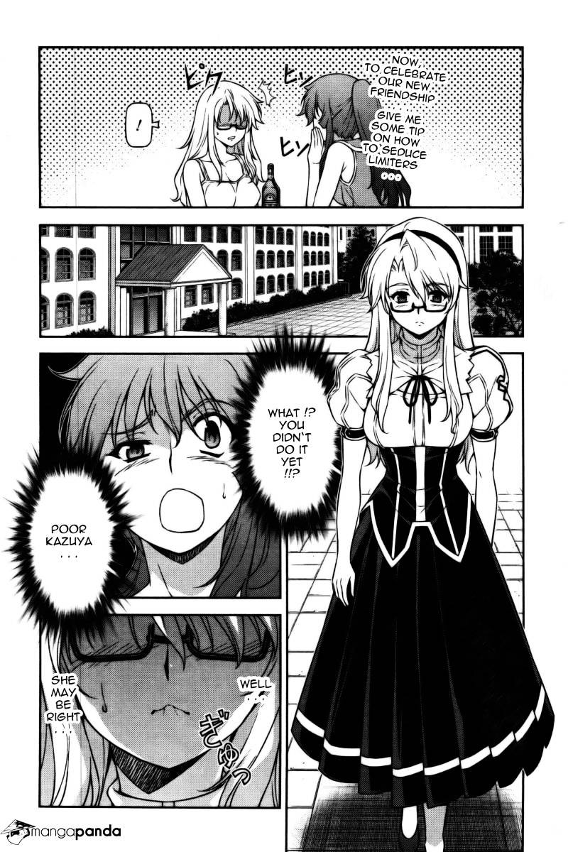 Read Freezing chapter 98 image 7 on Lezhin