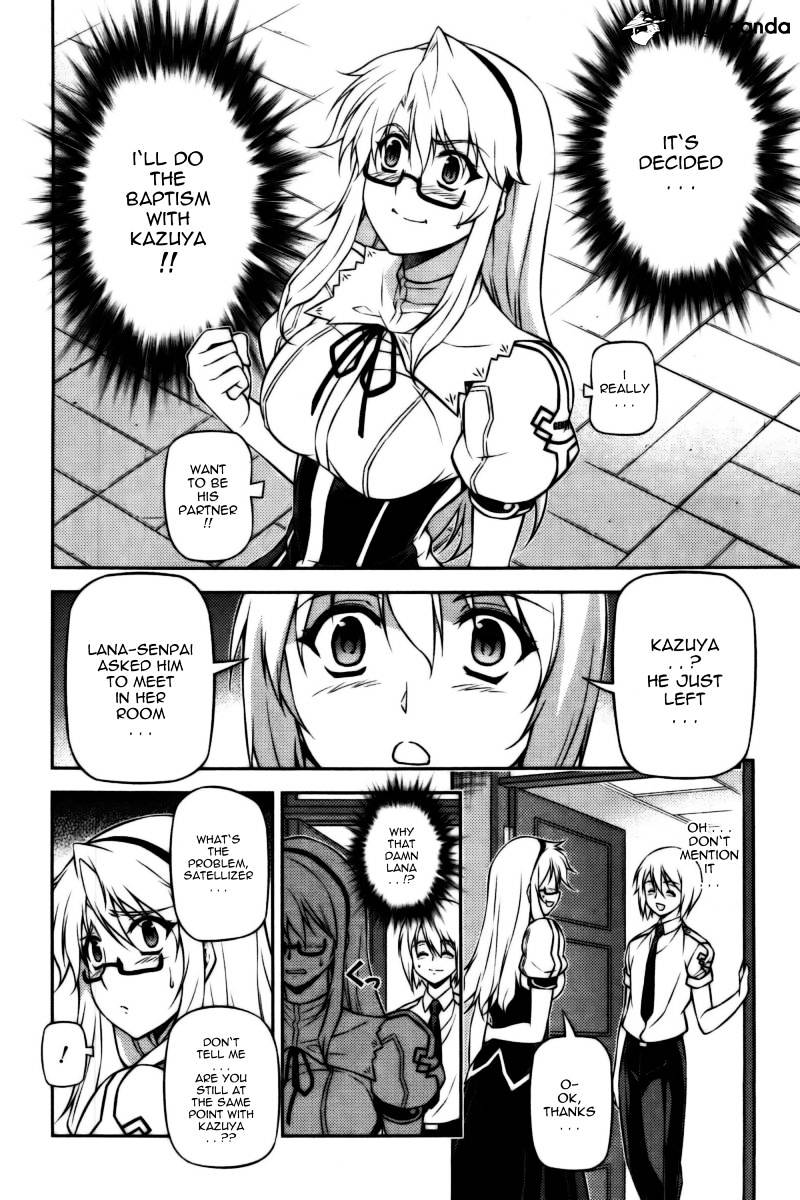Read Freezing chapter 98 image 8 on Lezhin