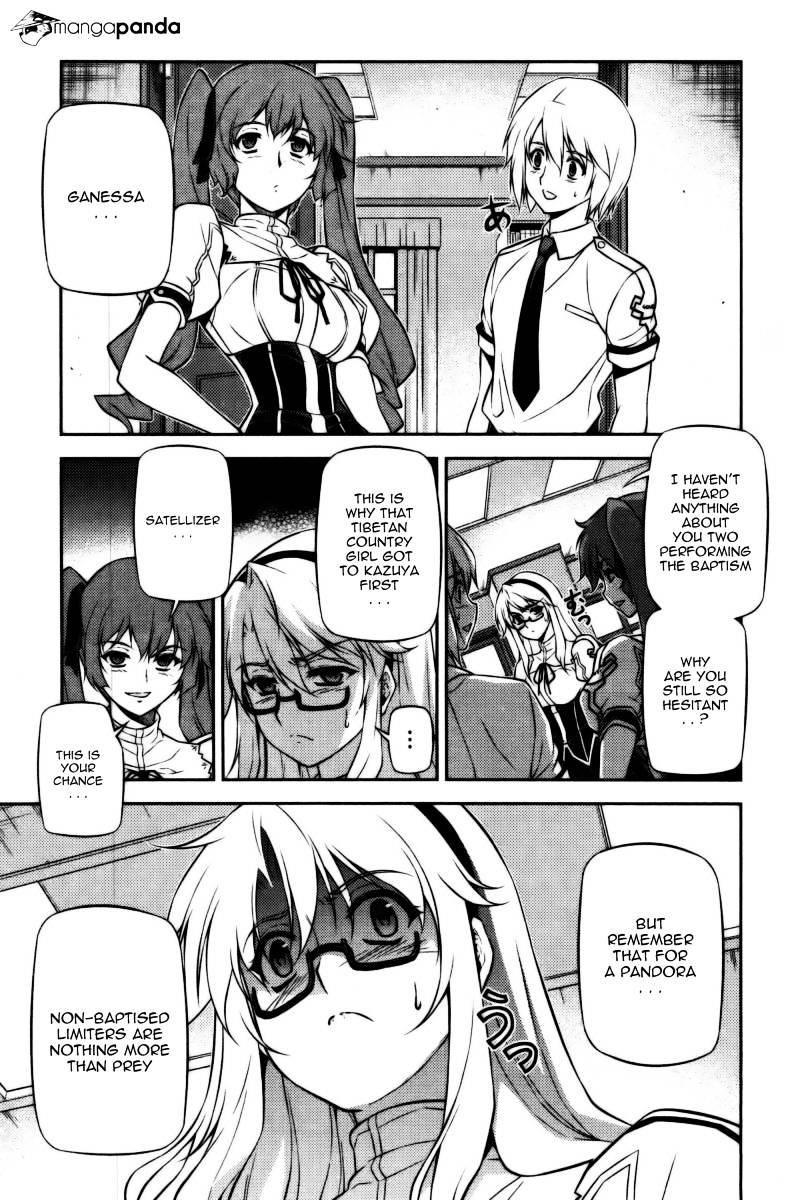 Read Freezing chapter 98 image 9 on Lezhin