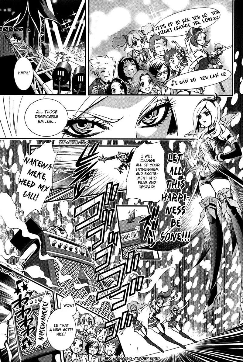Read Fresh Precure! chapter 1 image 10 on Lezhin