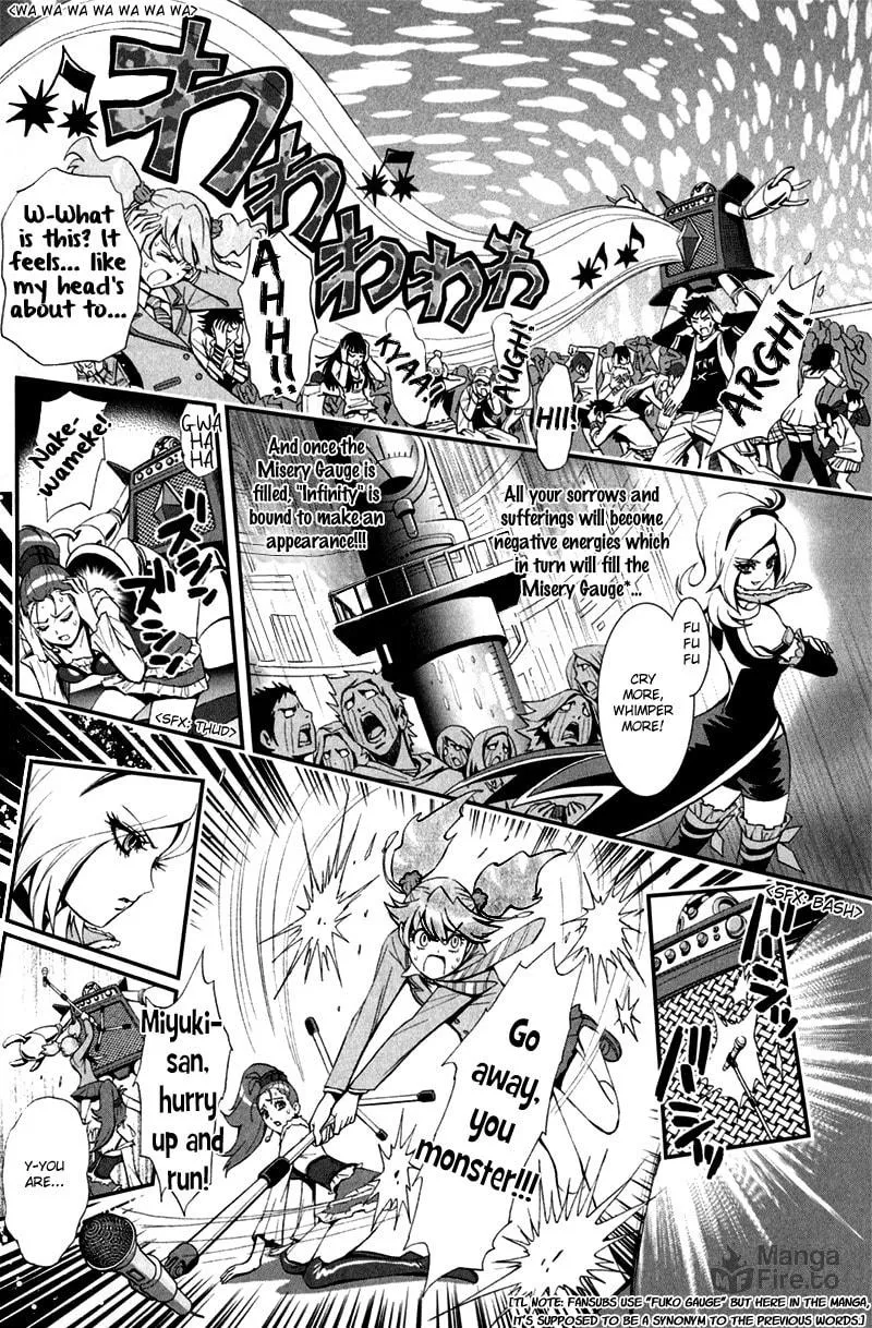 Read Fresh Precure! chapter 1 image 11 on Lezhin