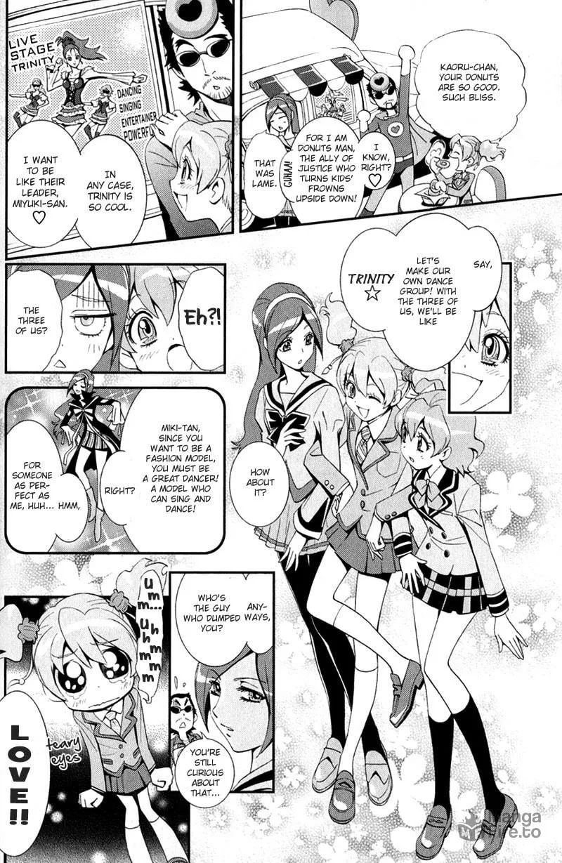 Read Fresh Precure! chapter 1 image 5 on Lezhin