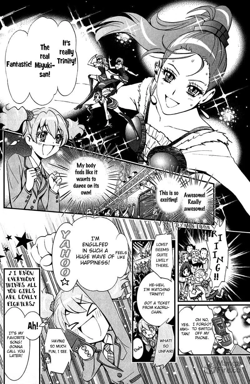 Read Fresh Precure! chapter 1 image 9 on Lezhin
