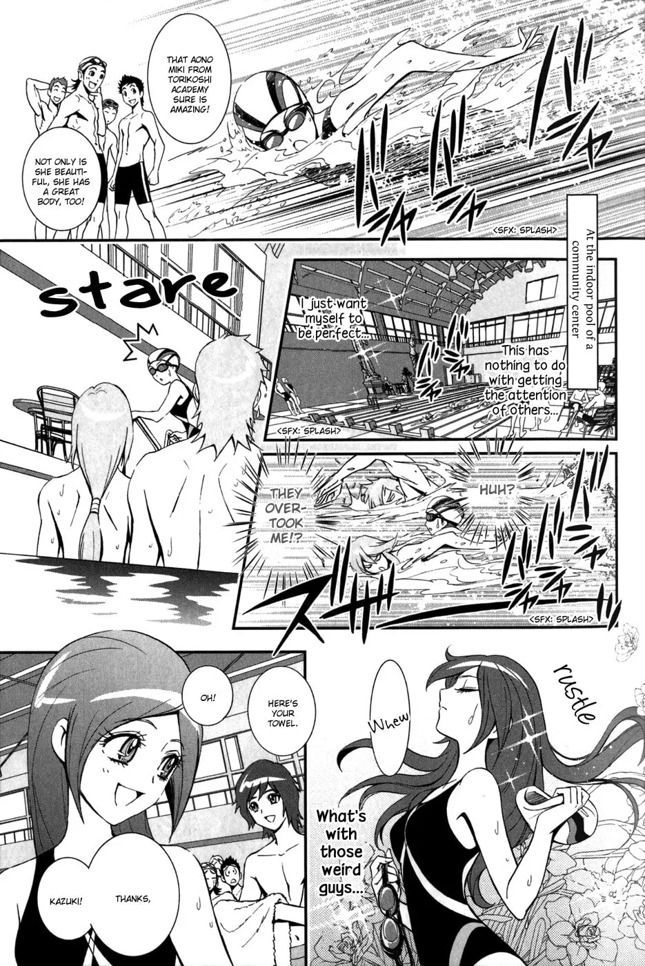 Read Fresh Precure! chapter 2 image 3 on Lezhin