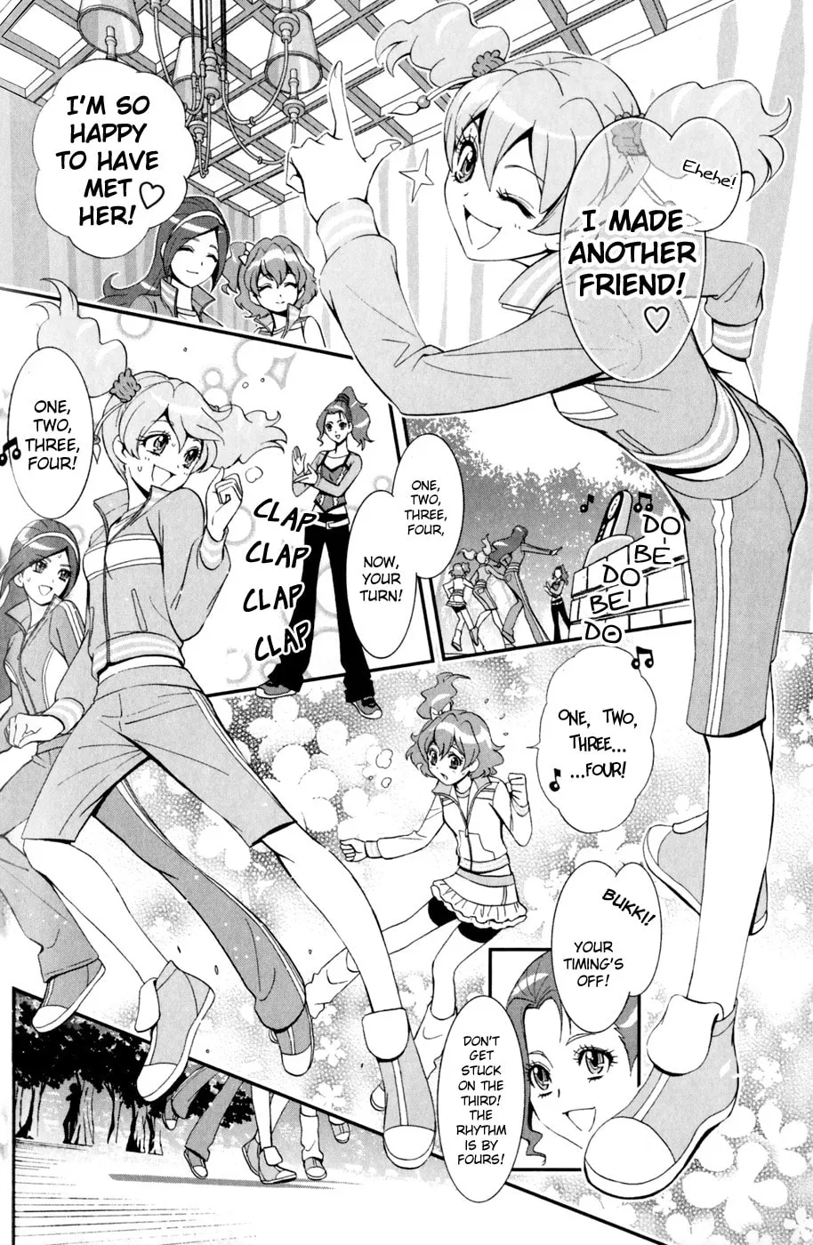 Read Fresh Precure! chapter 3 image 10 on Lezhin