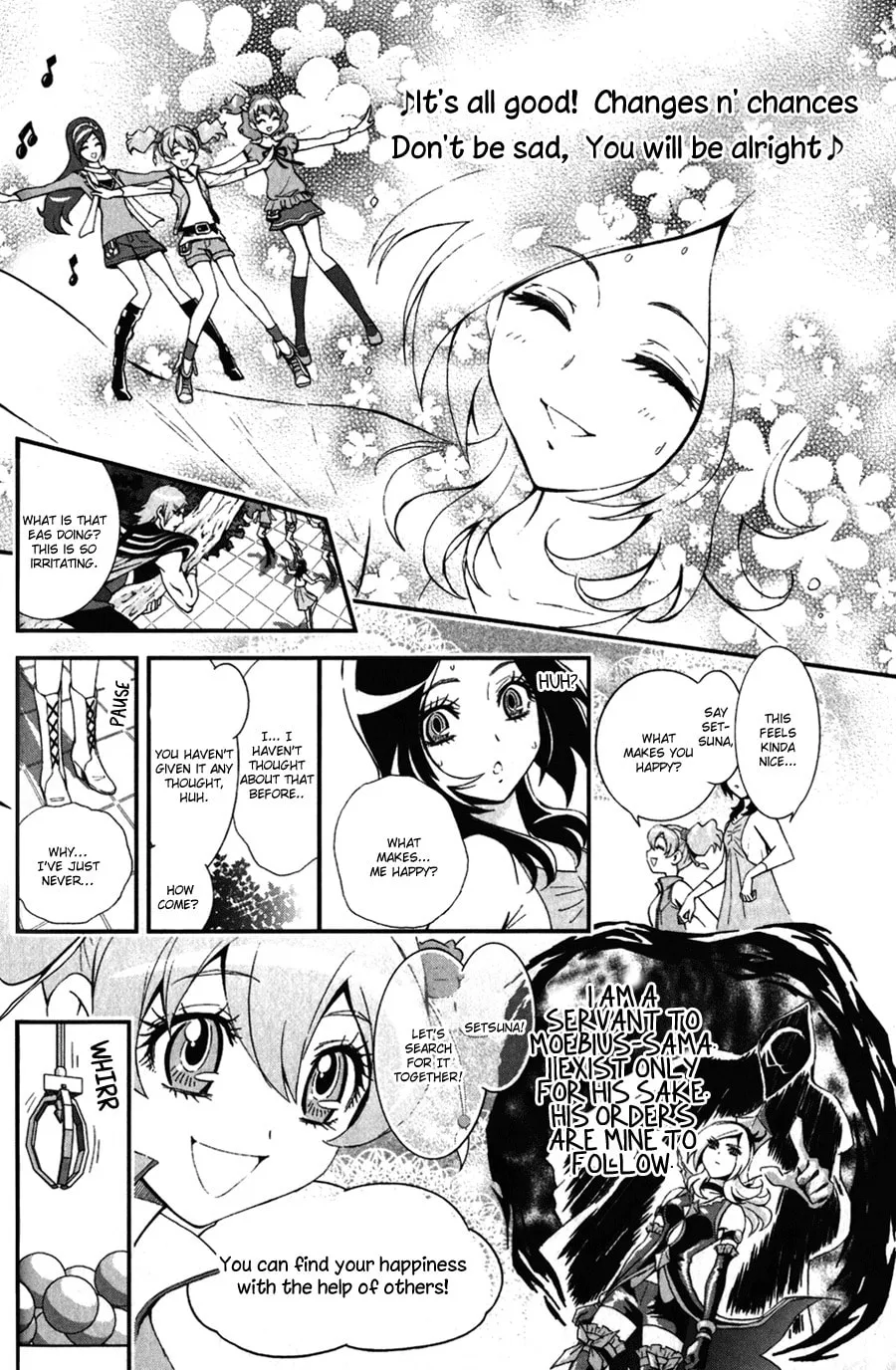Read Fresh Precure! chapter 4 image 6 on Lezhin