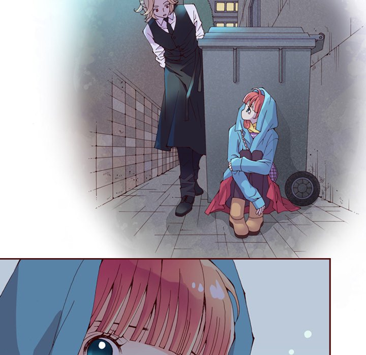 Read Fresh! chapter 1 image 12 on Lezhin