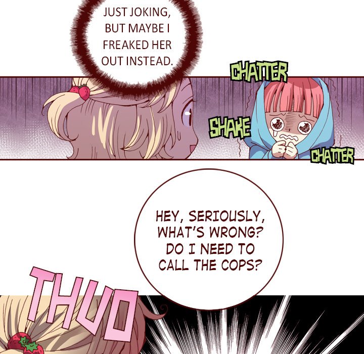 Read Fresh! chapter 1 image 16 on Lezhin